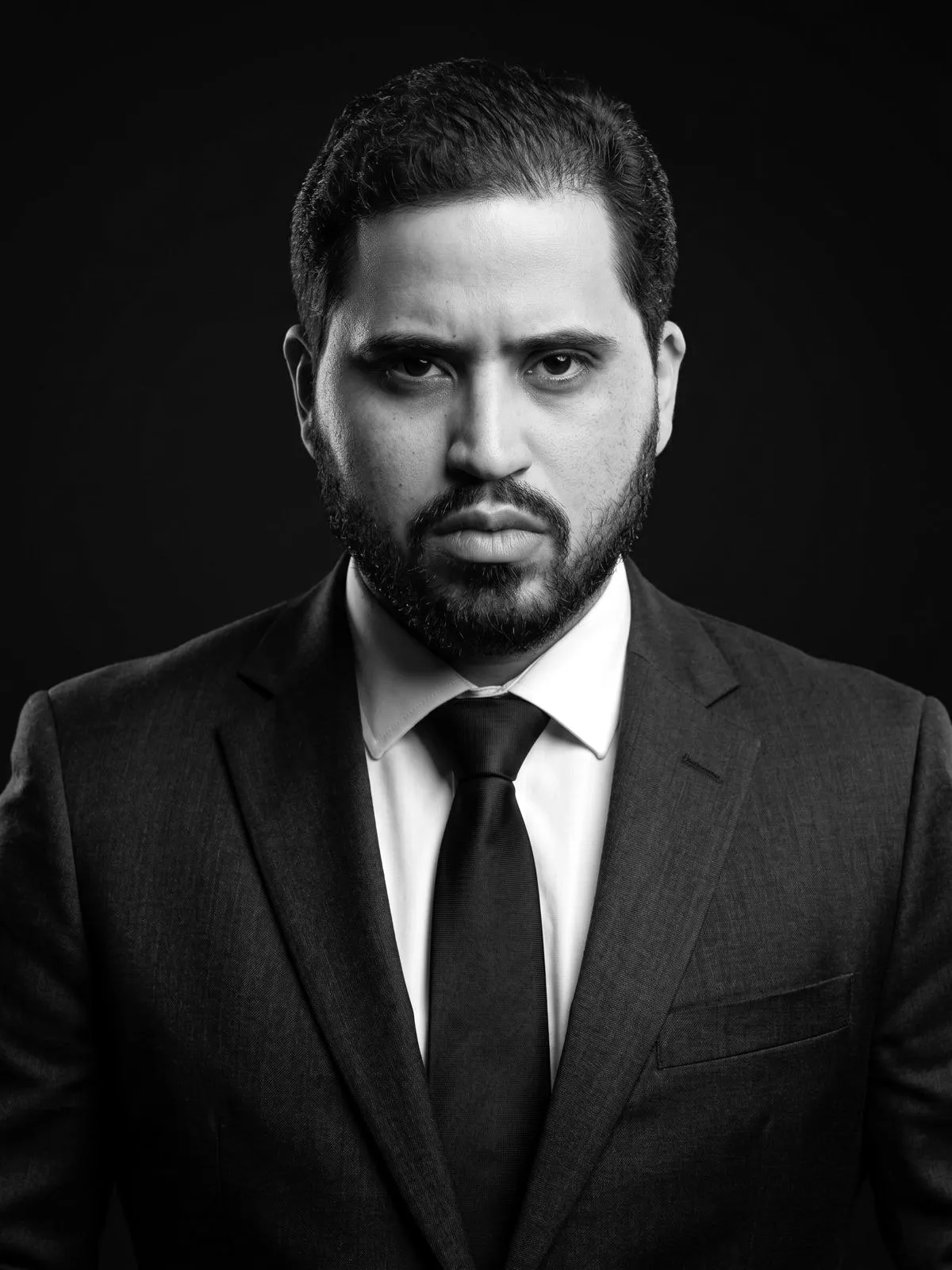 Retrato de Matheus Magalhães Jardim, sócio do Agnelo & Jardim