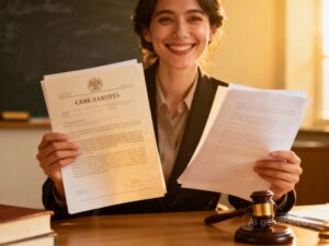 “Candidata é Aprovada em Concurso Público e Consegue Liminar para Tomar Posse com Certificado de Conclusão”